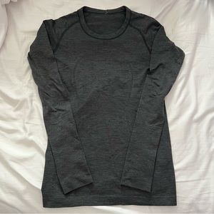 Lululemon Swiftly Tech Long Sleeve Shirt